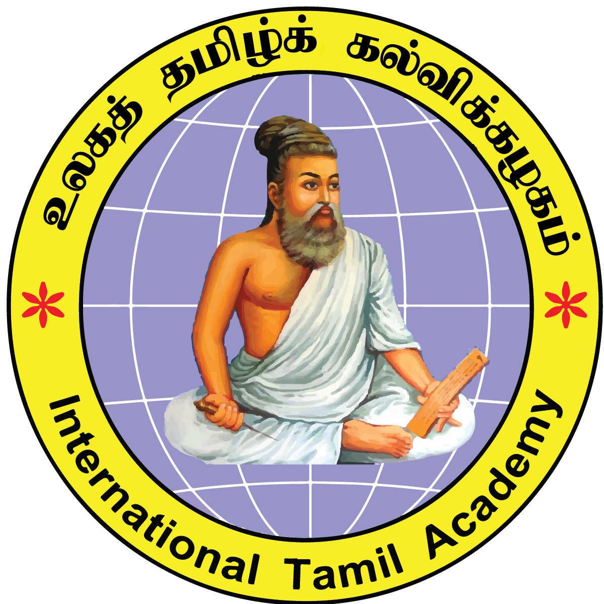 International Tamil Academy Logo