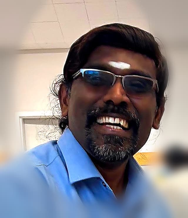 Nathan Ramanathan, Principal, SRTS