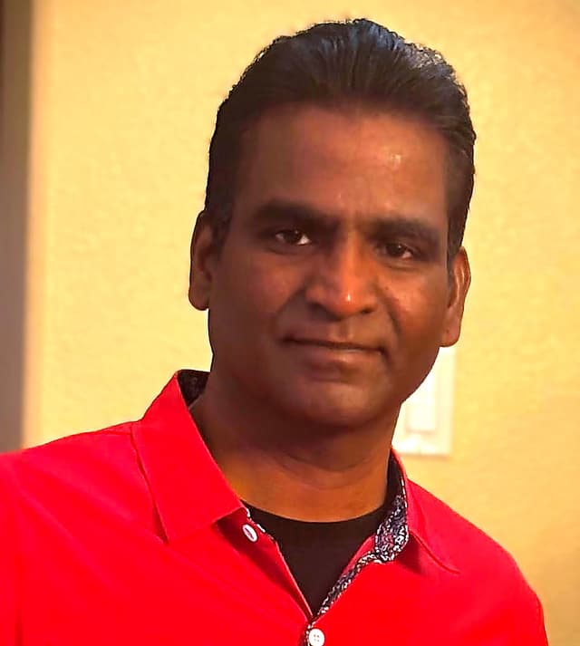 Indira Thangasamy, Principal, SRTS
